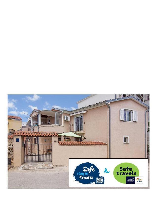 Apartmán Apartman Nensi Vodnjan Exteriér fotografie